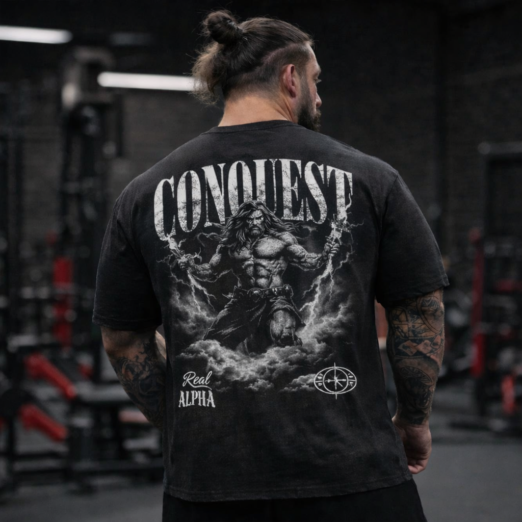 CONQUEST T-SHIRT