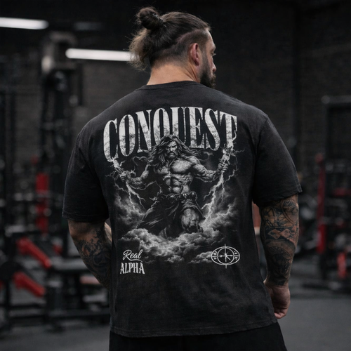 CONQUEST T-SHIRT