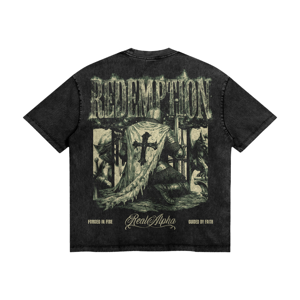 REDEMPTION TSHIRT