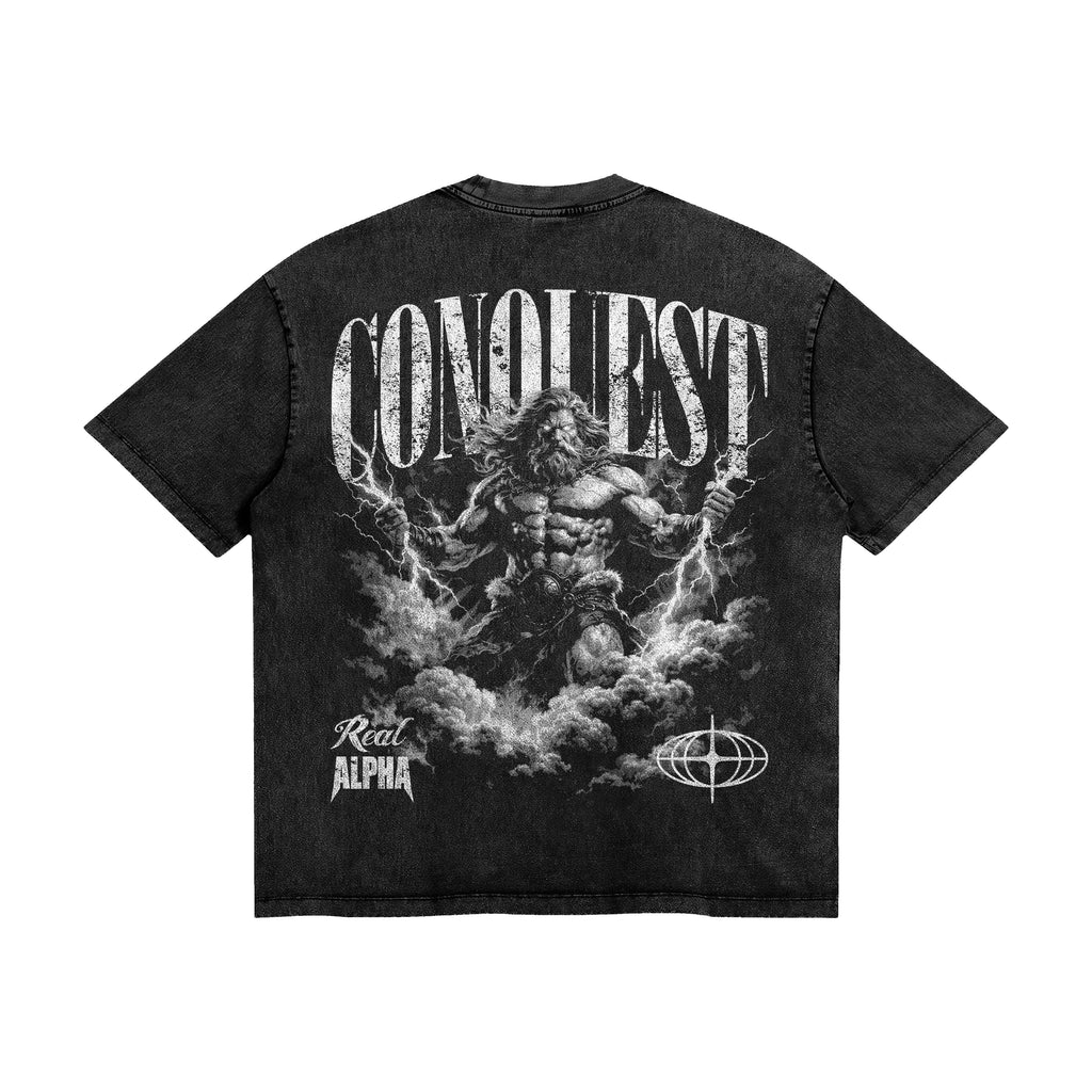 CONQUEST T-SHIRT