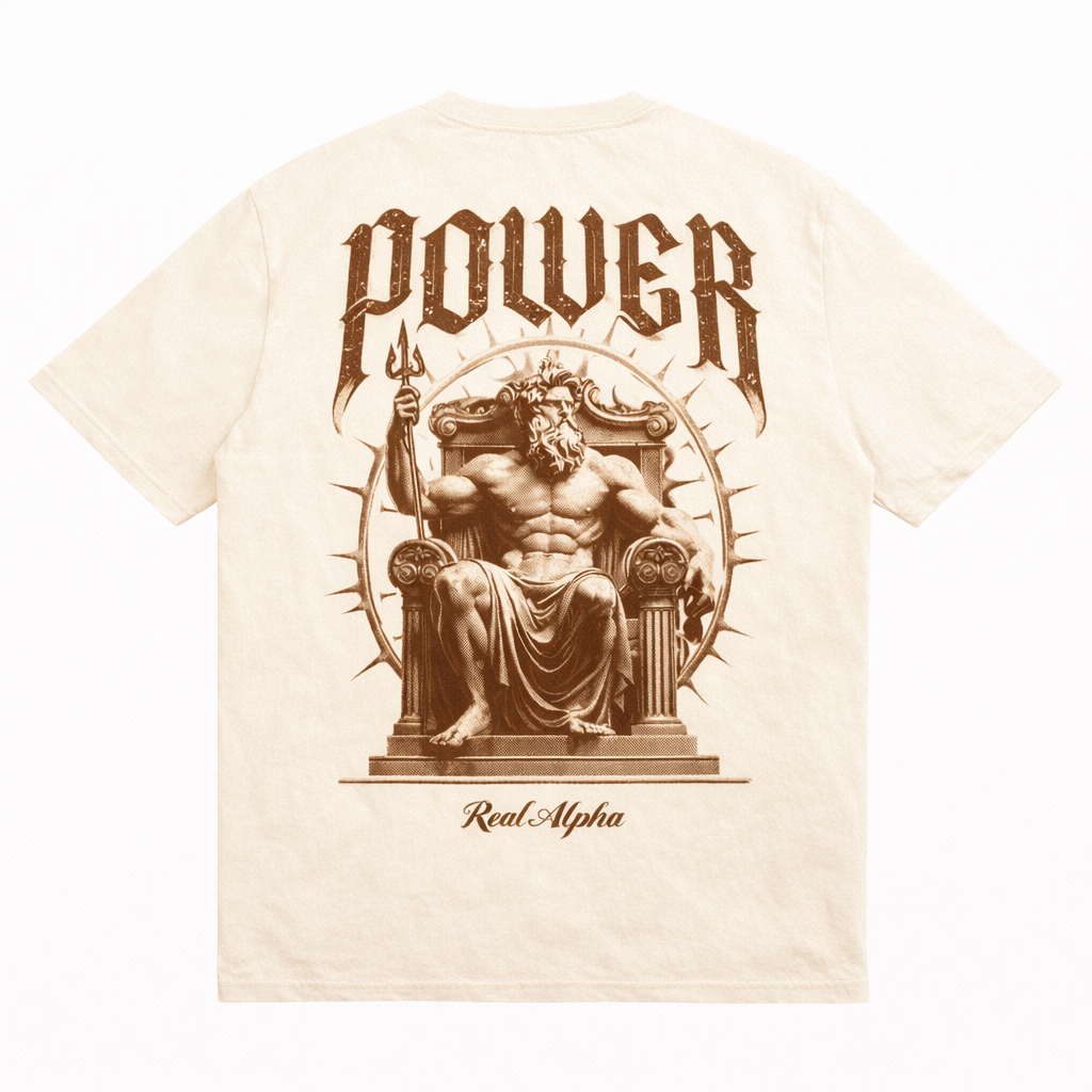 POWER T-SHIRT