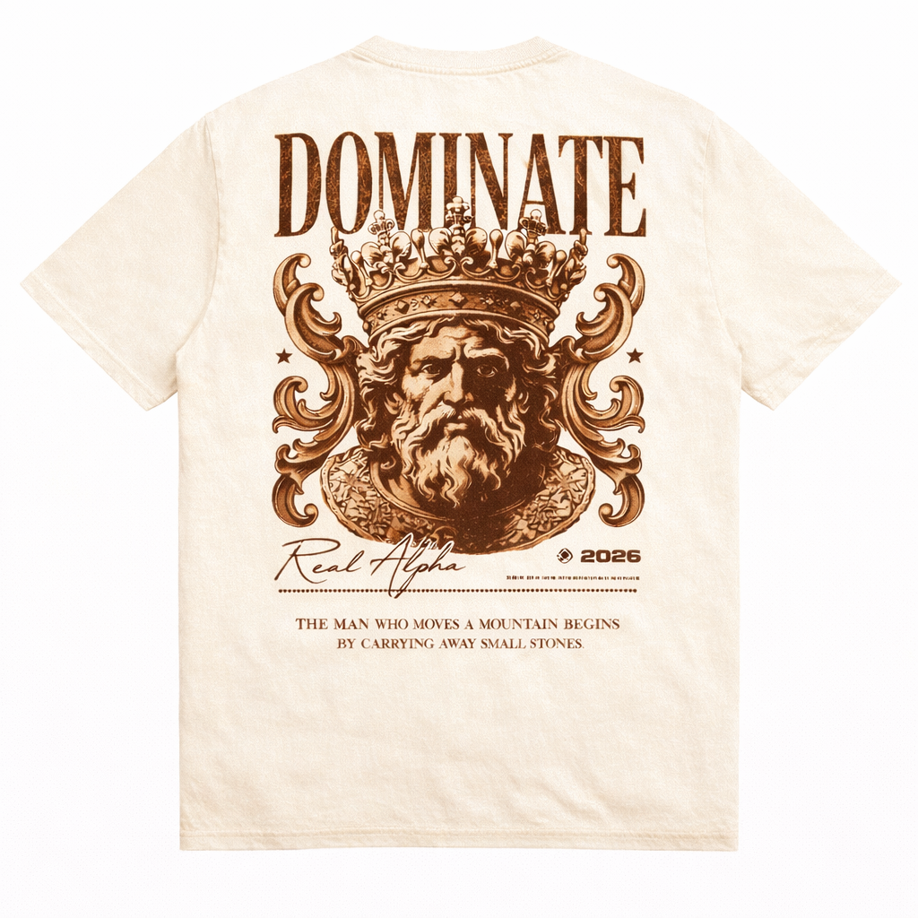DOMINATE T-SHIRT