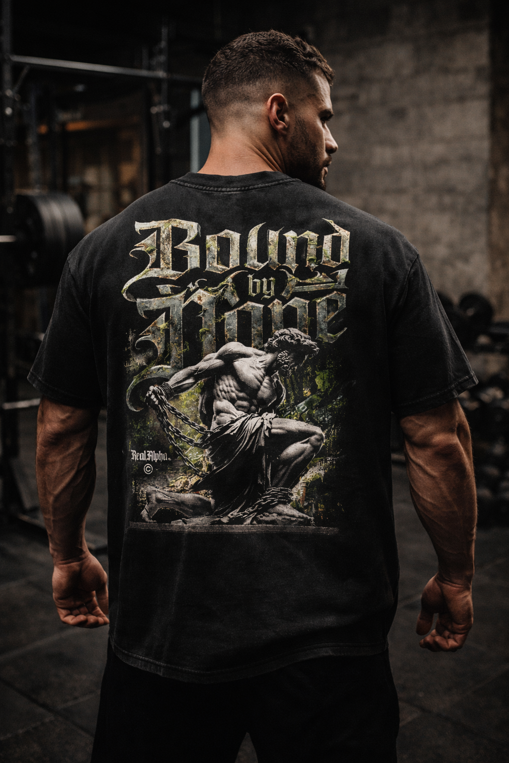 BOUND BY NONE T-SHIRT