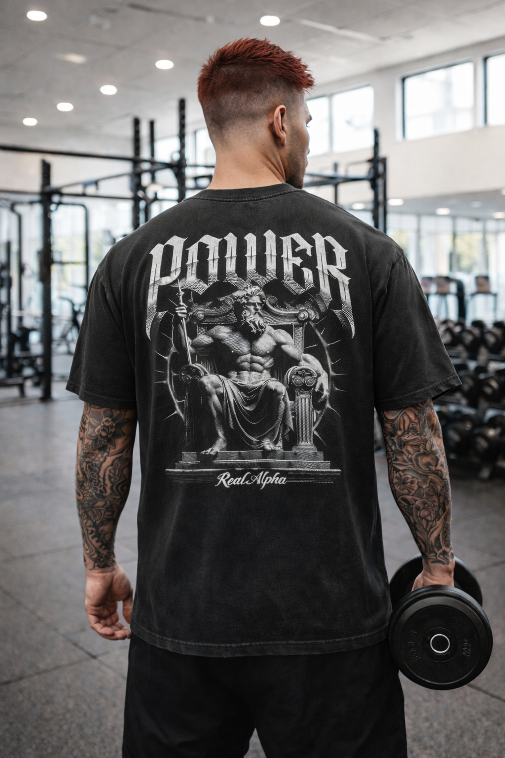 POWER T-SHIRT