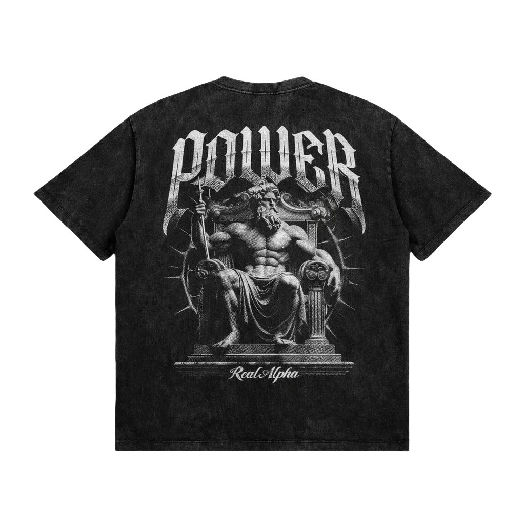 POWER T-SHIRT