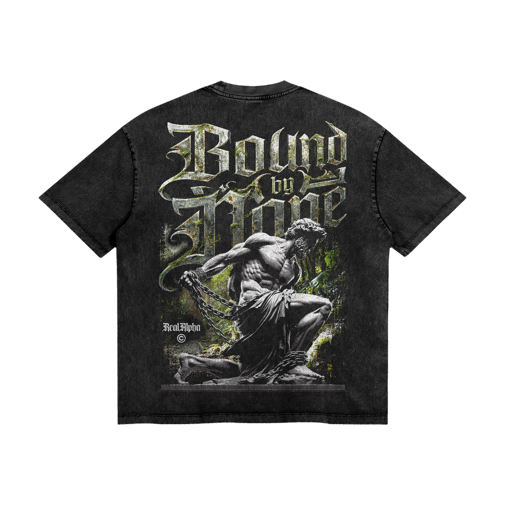 BOUND BY NONE T-SHIRT