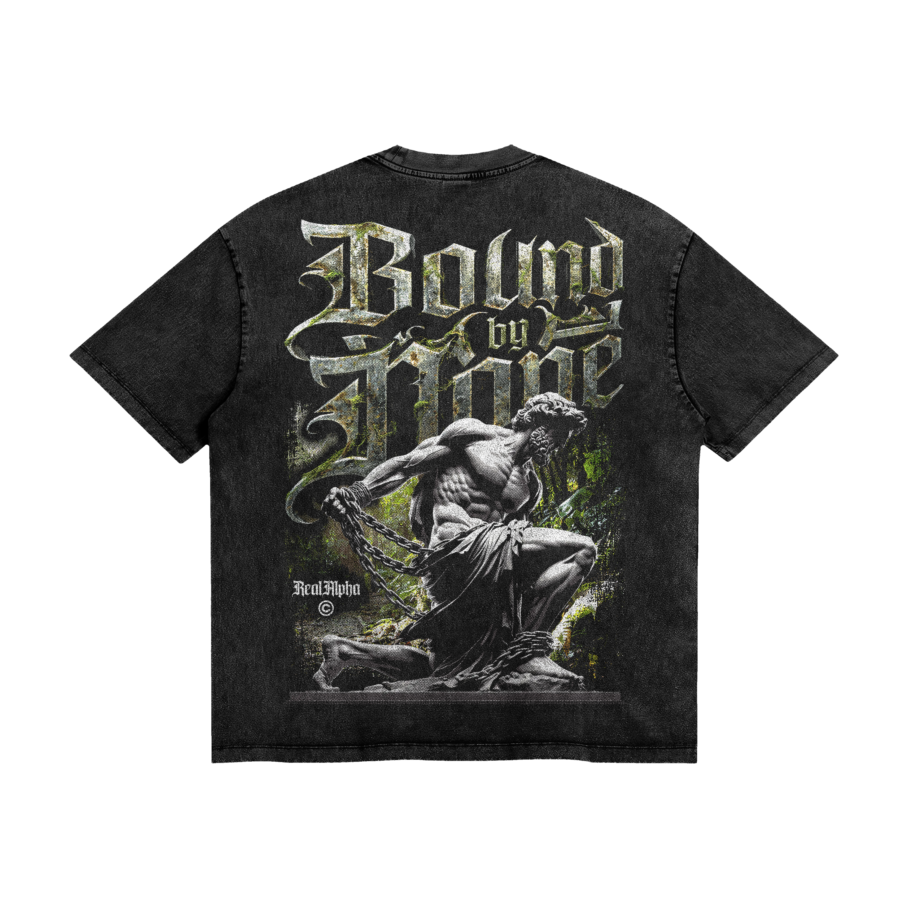 BOUND BY NONE T-SHIRT