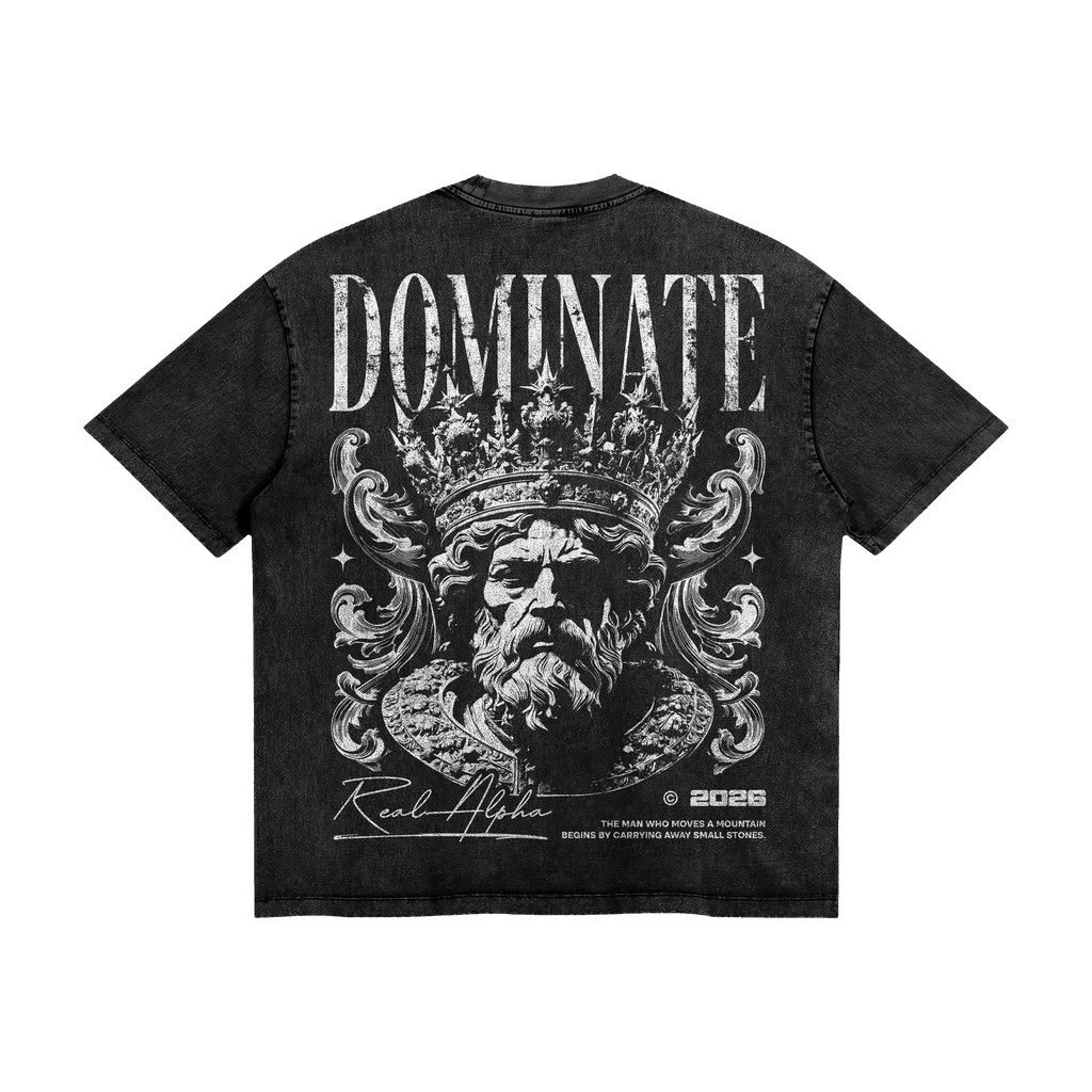 DOMINATE T-SHIRT