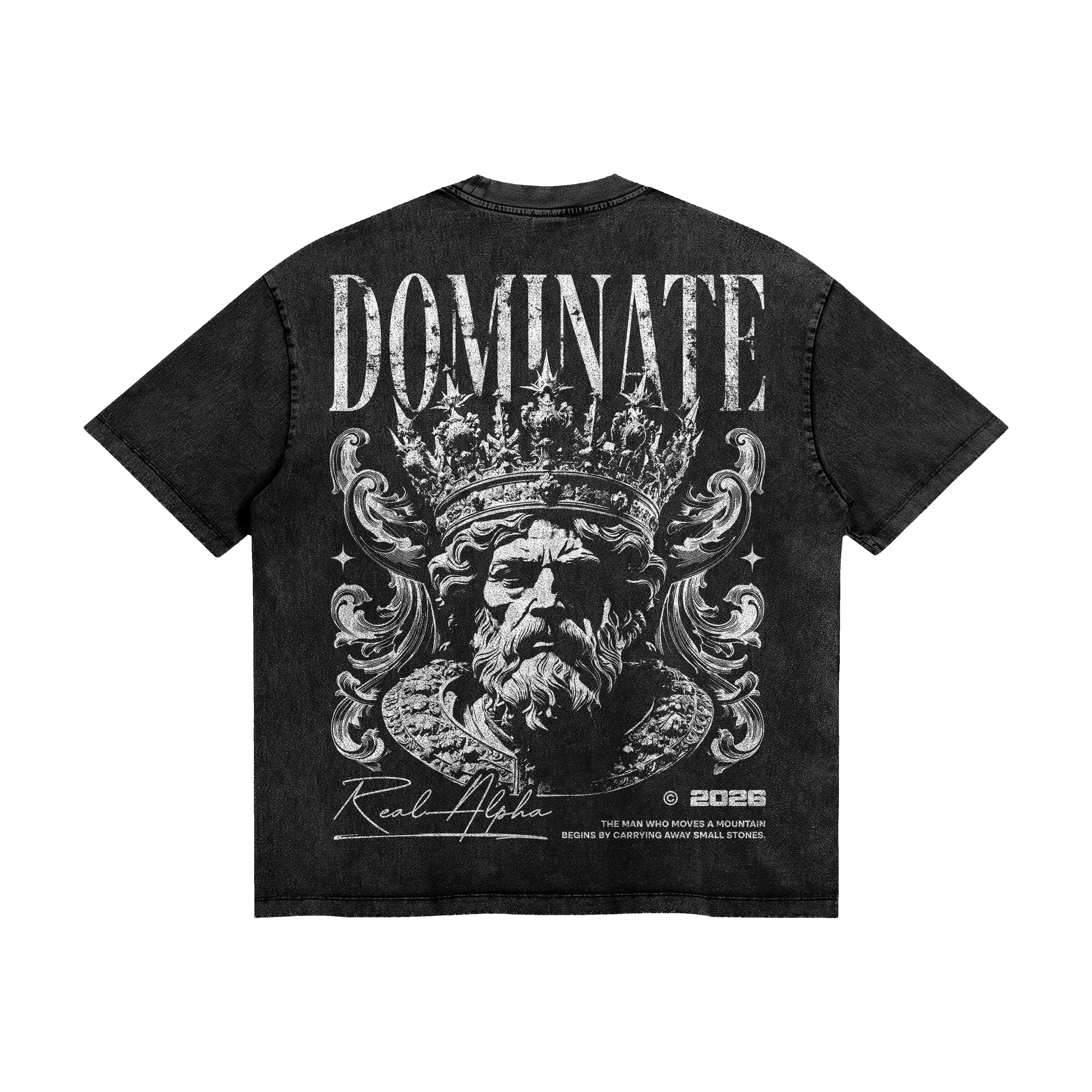 DOMINATE T-SHIRT